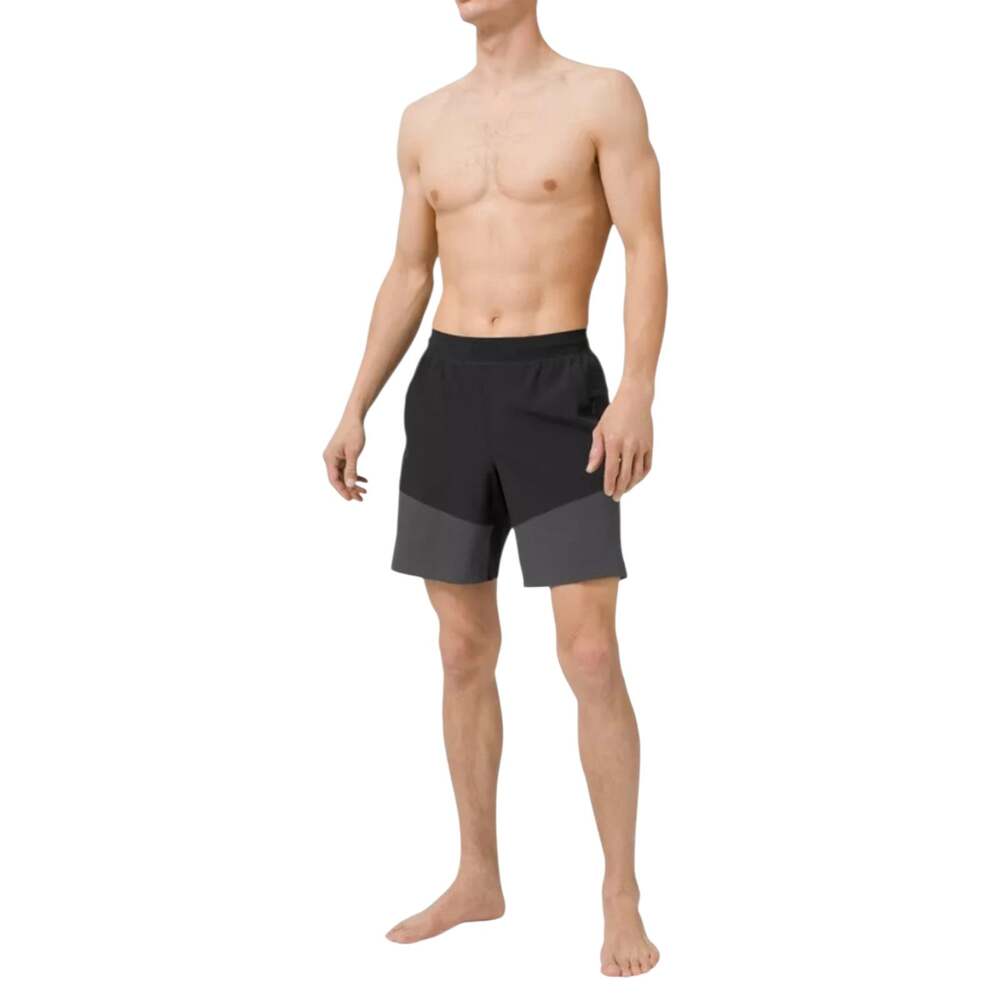NWOT LULULEMON ATHLETICA Train To Beach Short 8' Size Large
